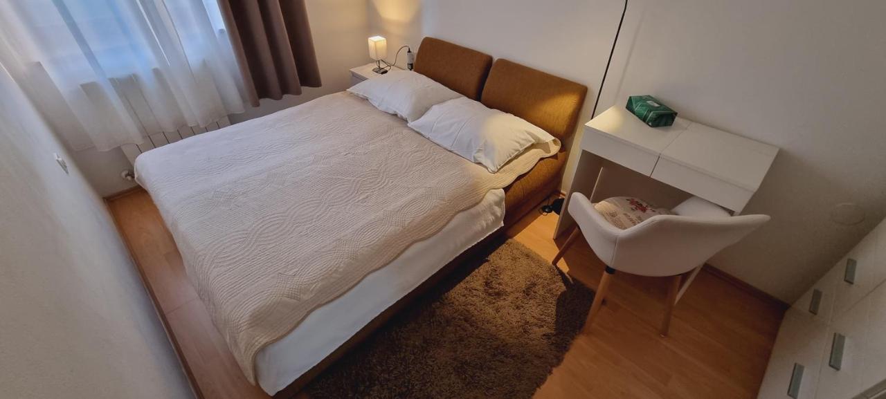 Apartment Evergreen Pola Esterno foto
