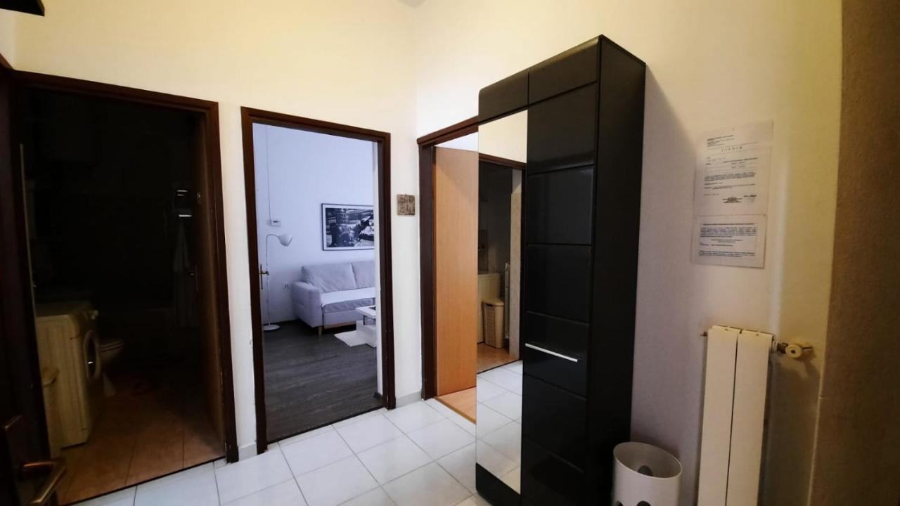 Apartment Evergreen Pola Esterno foto