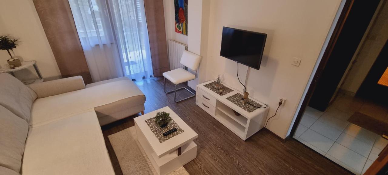 Apartment Evergreen Pola Esterno foto
