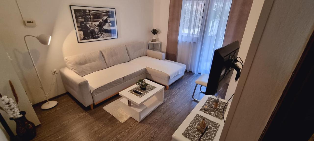 Apartment Evergreen Pola Esterno foto